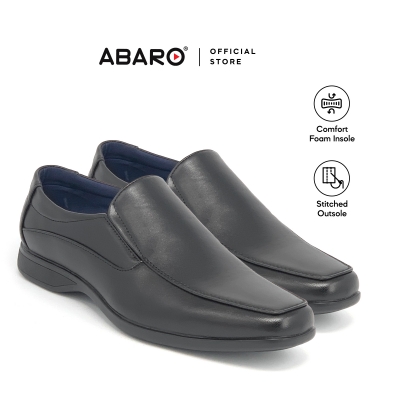 Black PU Leather Formal Shoes Men FMA739K1 Black PU Leather Formal Shoes Men FMA739K1
